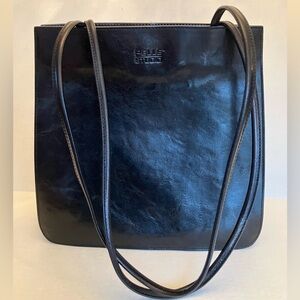 Pelle Studio Italian Leather Shoulder Bag
